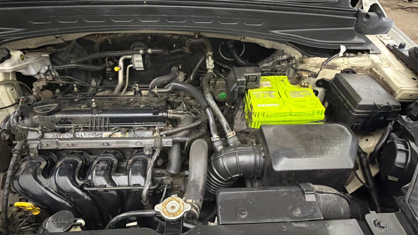 2019 Hyundai Creta SX 1.6 PETROL, Petrol, Manual, 69,168 km, Engine View - Left