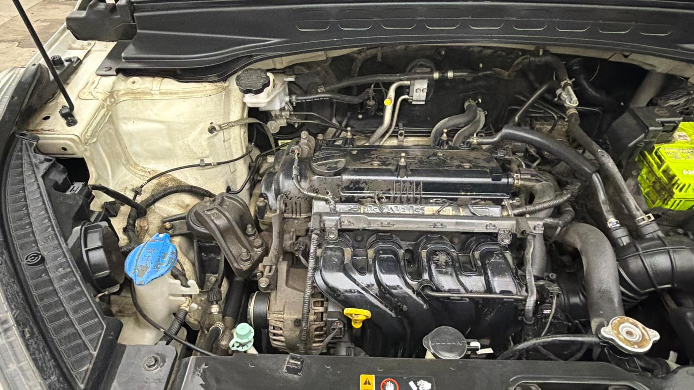 2019 Hyundai Creta SX 1.6 PETROL, Petrol, Manual, 69,168 km, Engine View - Right
