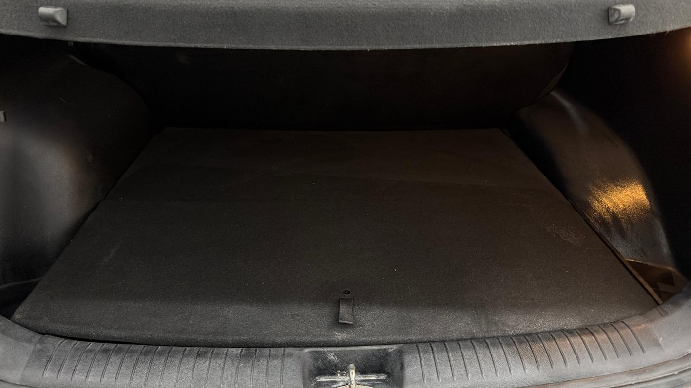 2019 Hyundai Creta SX 1.6 PETROL, Petrol, Manual, 69,168 km, Boot Inside