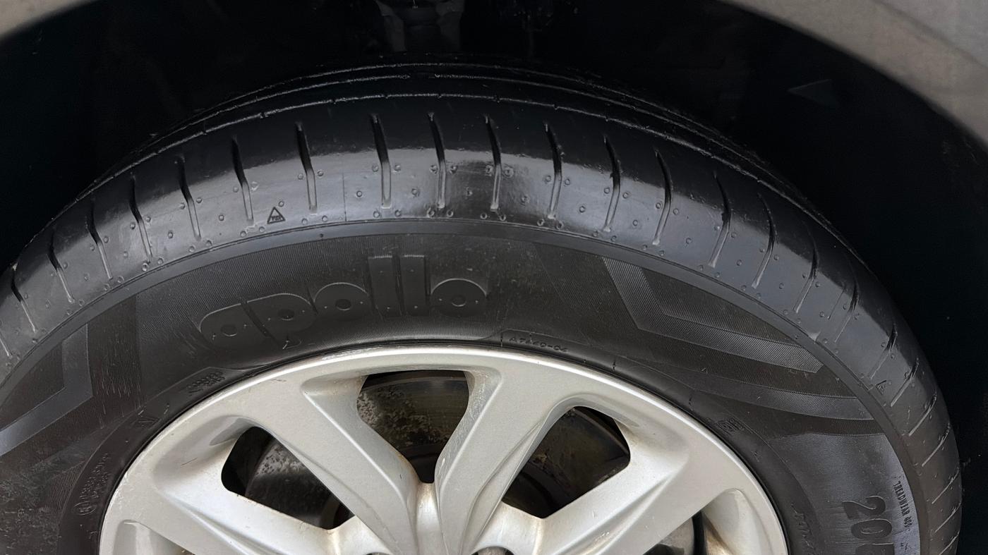 2019 Hyundai Creta SX 1.6 PETROL, Petrol, Manual, 69,168 km, Right Front Tyre Tread