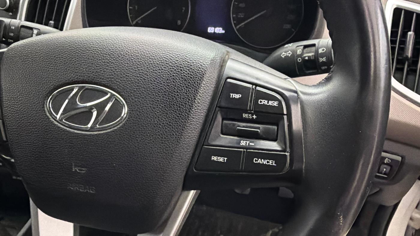 2019 Hyundai Creta SX 1.6 PETROL, Petrol, Manual, 69,168 km, Adaptive Cruise Control