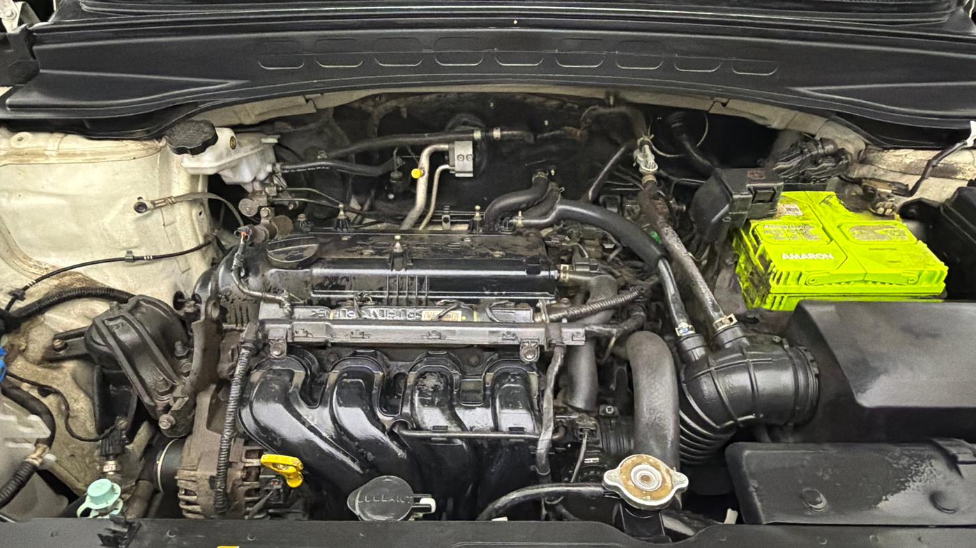 2019 Hyundai Creta SX 1.6 PETROL, Petrol, Manual, 69,168 km, Engine View