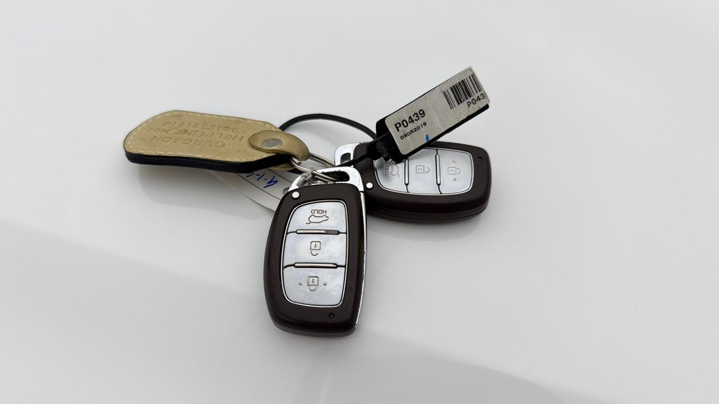 2019 Hyundai Creta SX 1.6 PETROL, Petrol, Manual, 69,168 km, Key Close Up