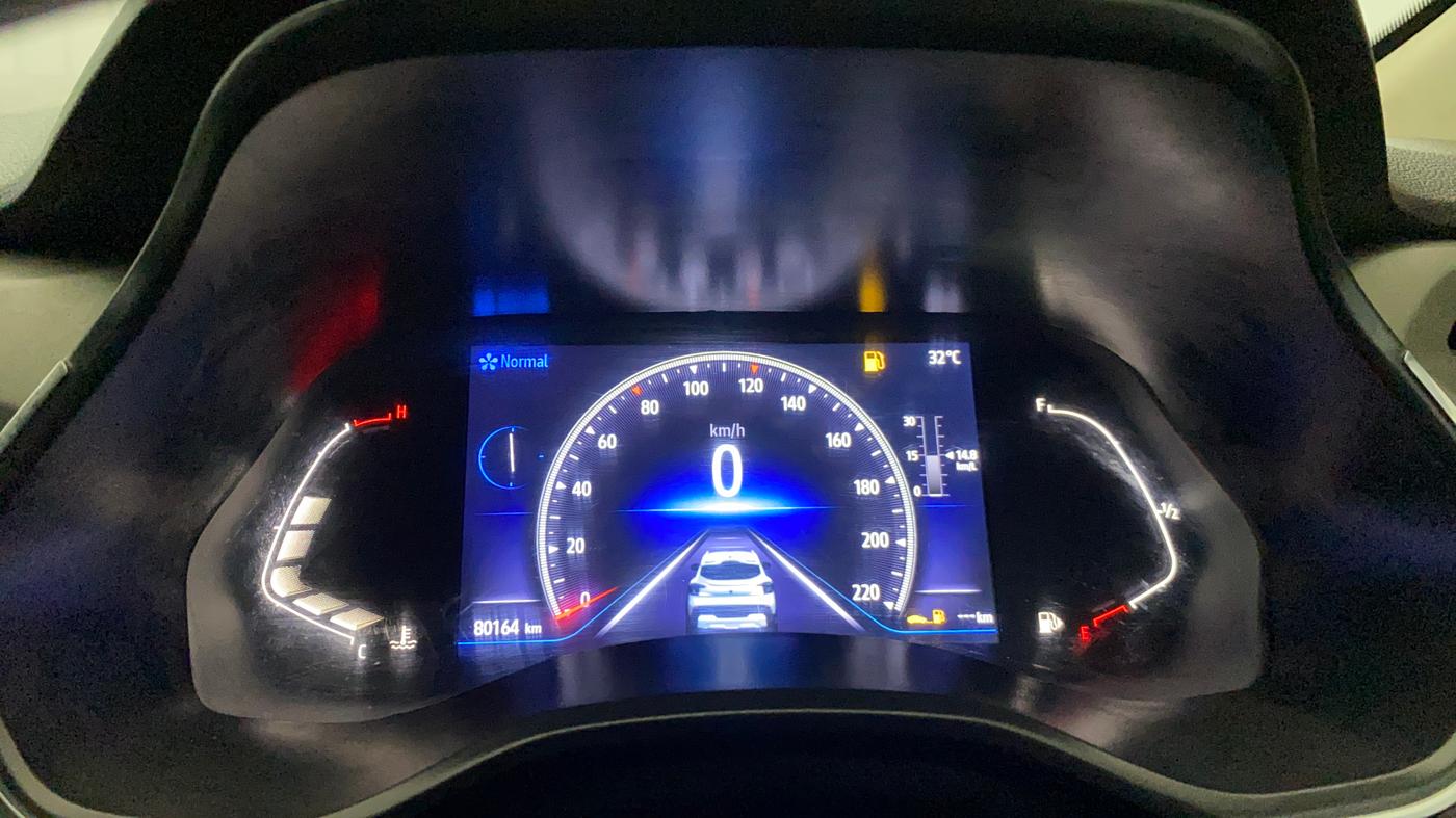 2022 Renault Kiger RXZ MT, Petrol, Manual, 80,153 km, Odometer Image