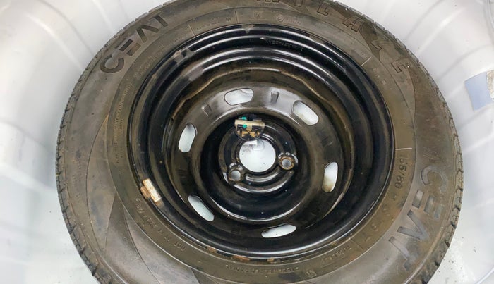 2015 Renault Kwid RXT 0.8, Petrol, Manual, 98,477 km, Spare Tyre