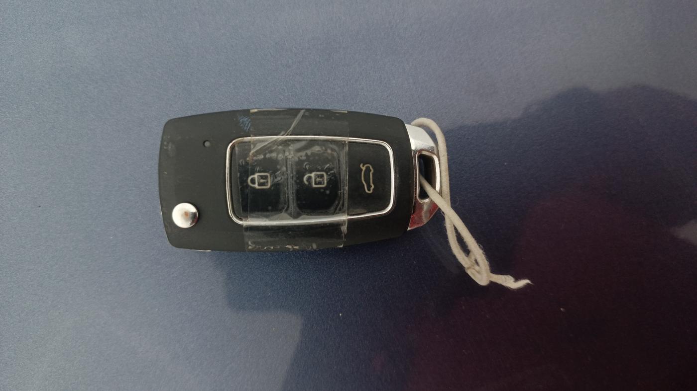 2014 Hyundai i20 SPORTZ 1.2, Petrol, Manual, 91,287 km, Key Close Up
