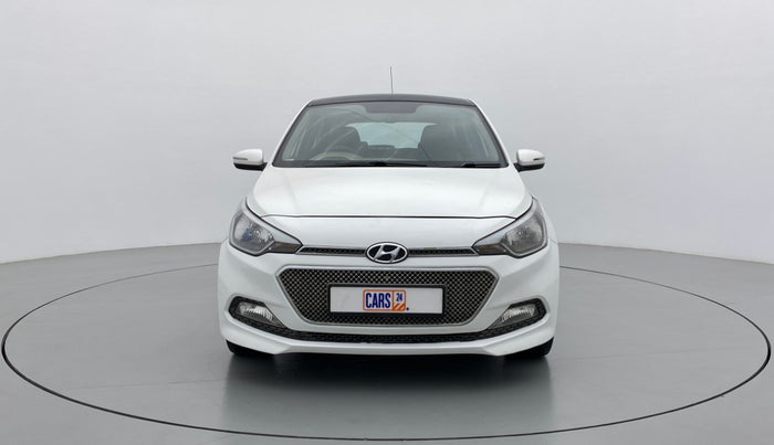 2015 Hyundai Elite i20 ASTA 1.4 CRDI, Diesel, Manual, 96,222 km, Front