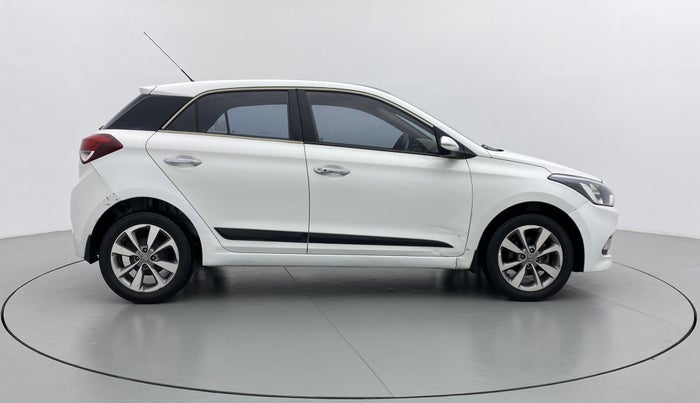 2015 Hyundai Elite i20 ASTA 1.4 CRDI, Diesel, Manual, 96,222 km, Right Side View