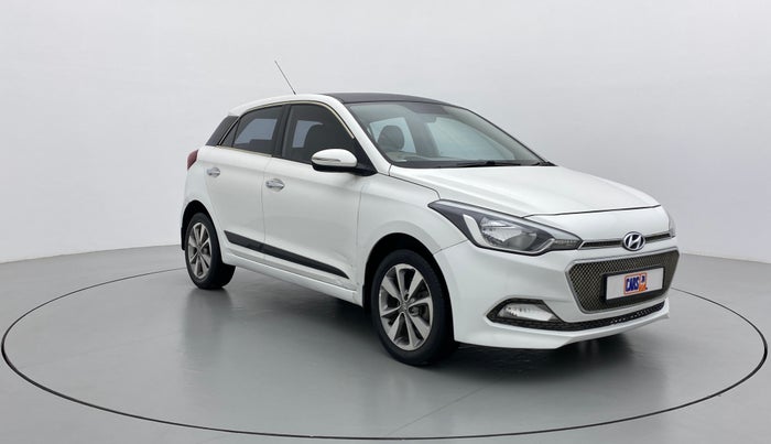 2015 Hyundai Elite i20 ASTA 1.4 CRDI, Diesel, Manual, 96,222 km, Right Front Diagonal