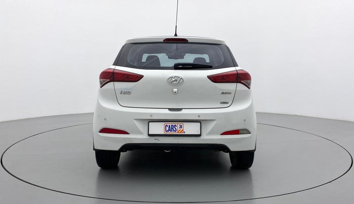 2015 Hyundai Elite i20 ASTA 1.4 CRDI, Diesel, Manual, 96,222 km, Back/Rear