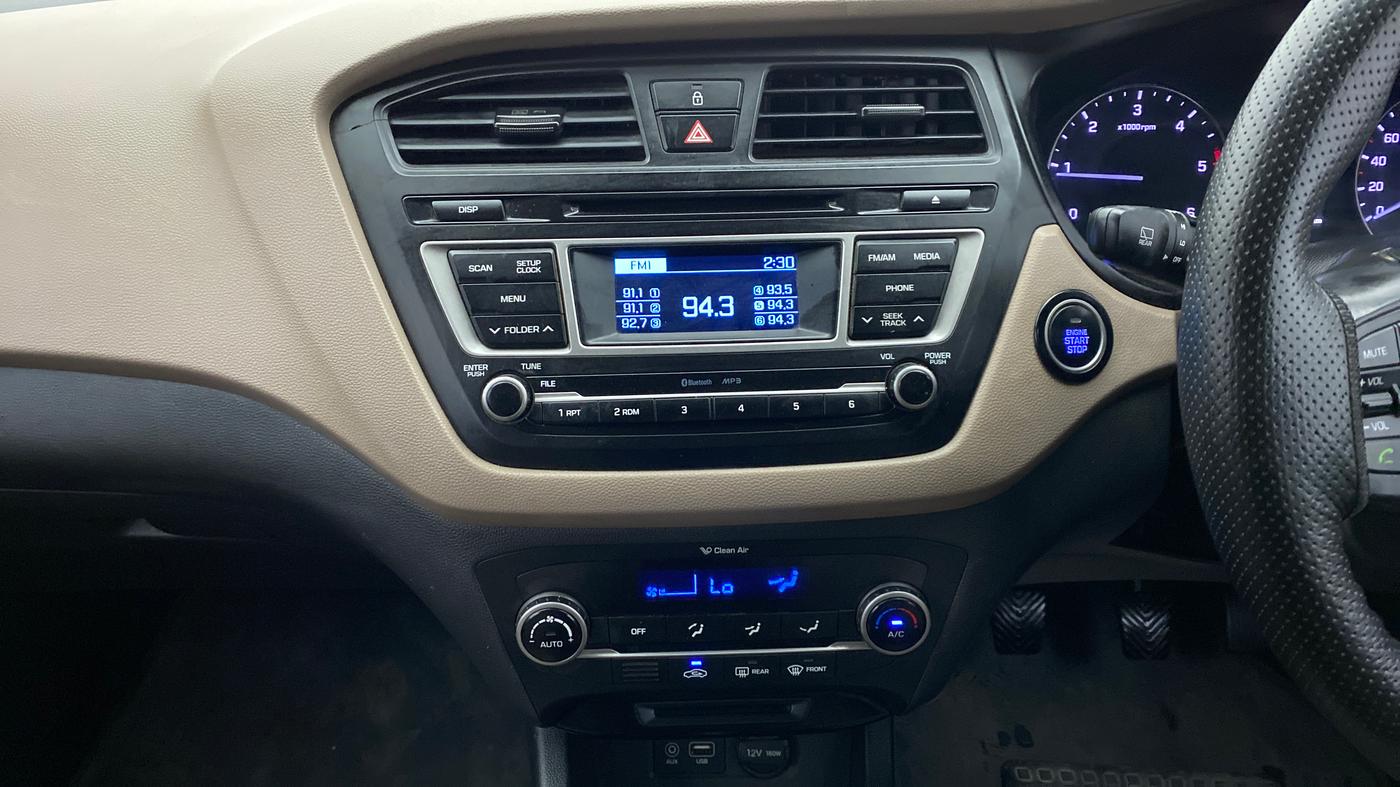 2015 Hyundai Elite i20 ASTA 1.4 CRDI, Diesel, Manual, 96,222 km, Air Conditioner