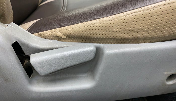2012 Maruti Alto K10 VXI P, Petrol, Manual, 60,030 km, Driver Side Adjustment Panel