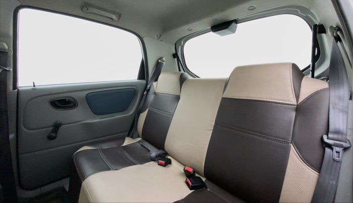 2012 Maruti Alto K10 VXI P, Petrol, Manual, 60,030 km, Right Side Rear Door Cabin