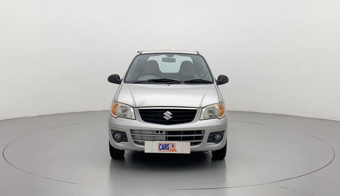 2012 Maruti Alto K10 VXI P, Petrol, Manual, 60,030 km, Front