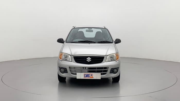 2012 Maruti Alto K10 VXI P, Petrol, Manual, 60,030 km, Front
