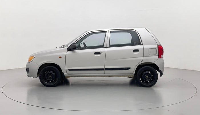 2012 Maruti Alto K10 VXI P, Petrol, Manual, 60,030 km, Left Side