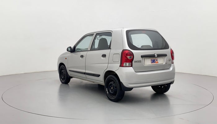 2012 Maruti Alto K10 VXI P, Petrol, Manual, 60,030 km, Left Back Diagonal