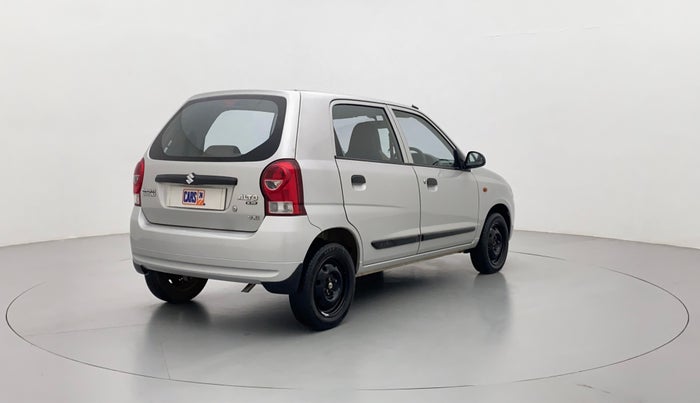 2012 Maruti Alto K10 VXI P, Petrol, Manual, 60,030 km, Right Back Diagonal