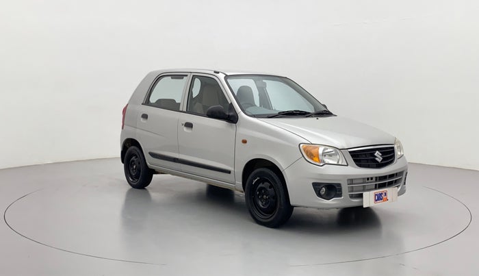 2012 Maruti Alto K10 VXI P, Petrol, Manual, 60,030 km, Right Front Diagonal