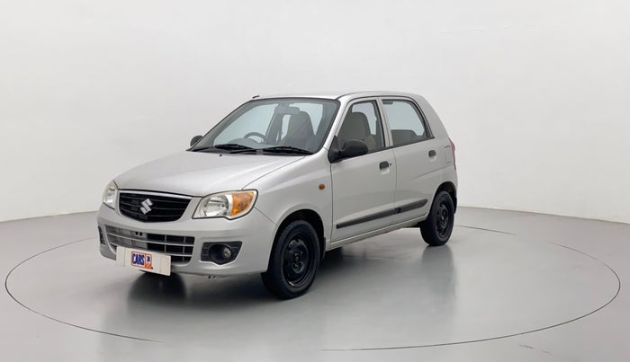2012 Maruti Alto K10 VXI P, Petrol, Manual, 60,030 km, Left Front Diagonal
