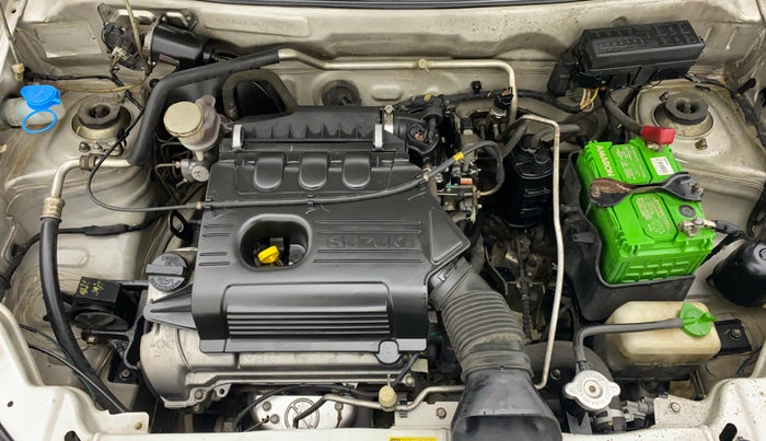 2012 Maruti Alto K10 VXI P, Petrol, Manual, 60,030 km, Open Bonet