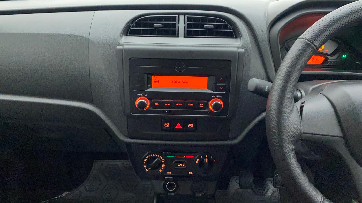 2023 Maruti Alto K10 VXI, Petrol, Manual, 1,514 km, Air Conditioner