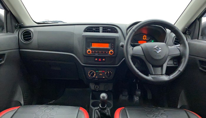 2023 Maruti Alto K10 VXI, Petrol, Manual, 1,514 km, Dashboard