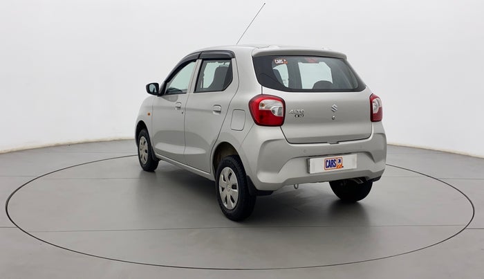 2023 Maruti Alto K10 VXI, Petrol, Manual, 1,514 km, Left Back Diagonal