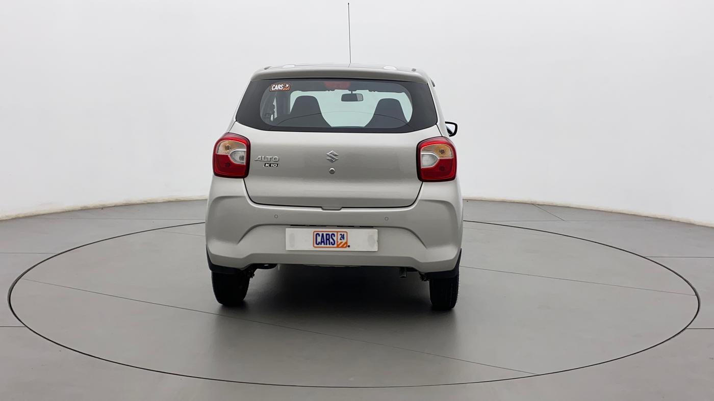 2023 Maruti Alto K10 VXI, Petrol, Manual, 1,514 km, Back/Rear