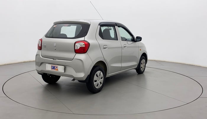 2023 Maruti Alto K10 VXI, Petrol, Manual, 1,514 km, Right Back Diagonal