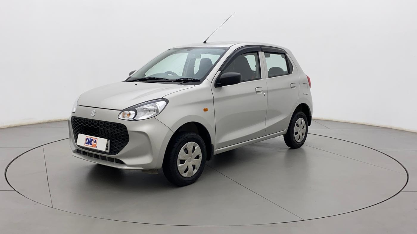 2023 Maruti Alto K10 VXI, Petrol, Manual, 1,514 km, Left Front Diagonal