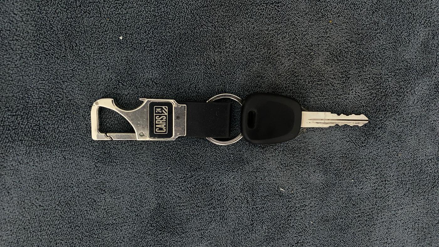 2023 Maruti Alto K10 VXI, Petrol, Manual, 1,514 km, Key Close Up
