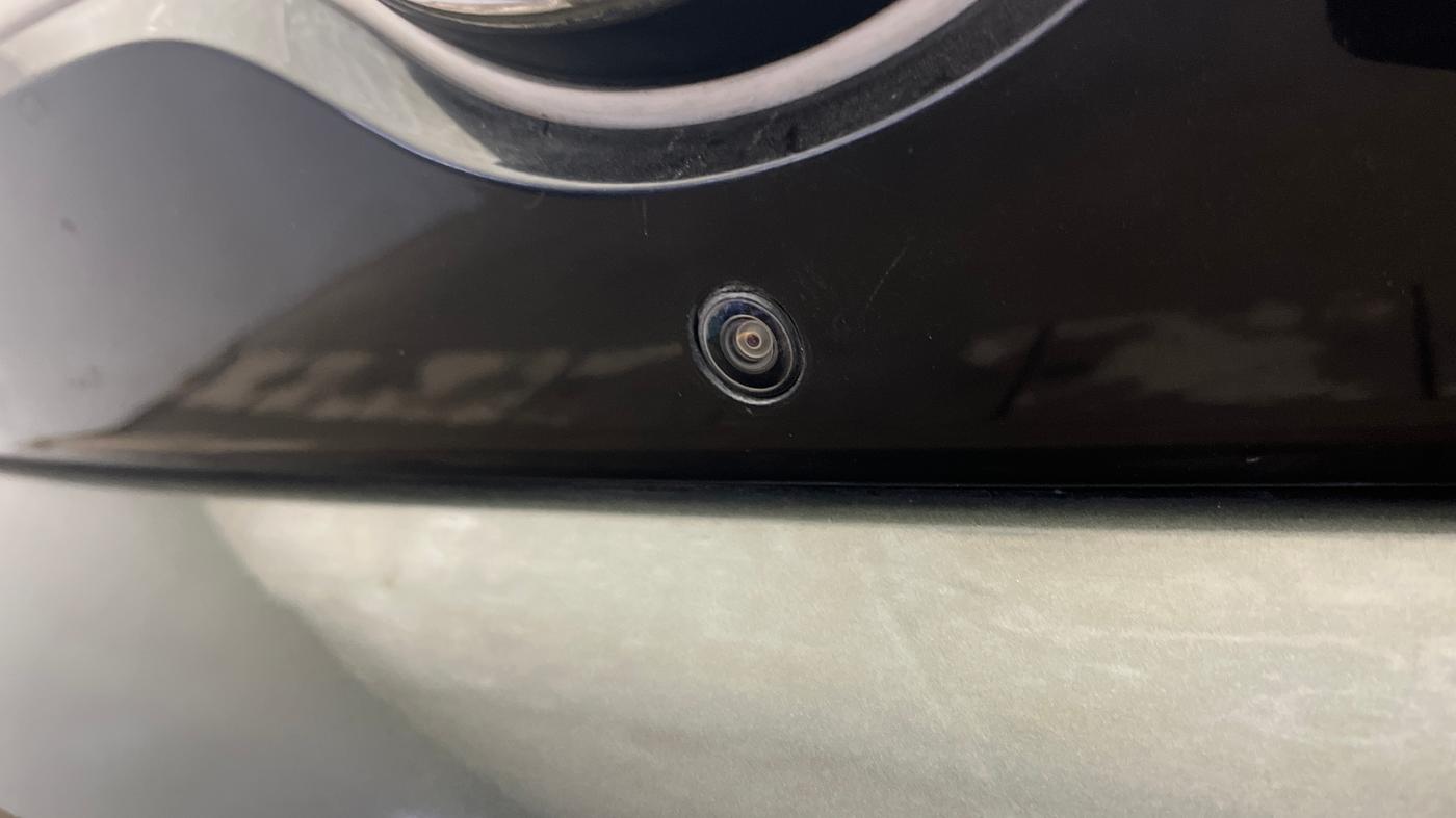 2020 Tata NEXON XZ PETROL, Petrol, Manual, 24,357 km, Parking Camera