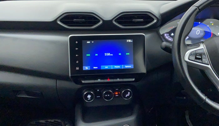 2021 Nissan MAGNITE XV PRIMIUM MT, Petrol, Manual, 10,906 km, Air Conditioner