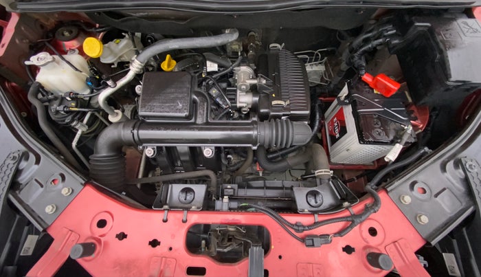 2021 Nissan MAGNITE XV PRIMIUM MT, Petrol, Manual, 10,906 km, Open Bonet