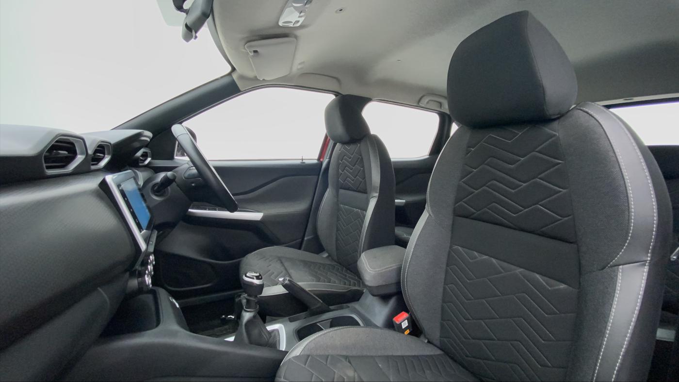 2021 Nissan MAGNITE XV PRIMIUM MT, Petrol, Manual, 10,906 km, Right Side Front Door Cabin