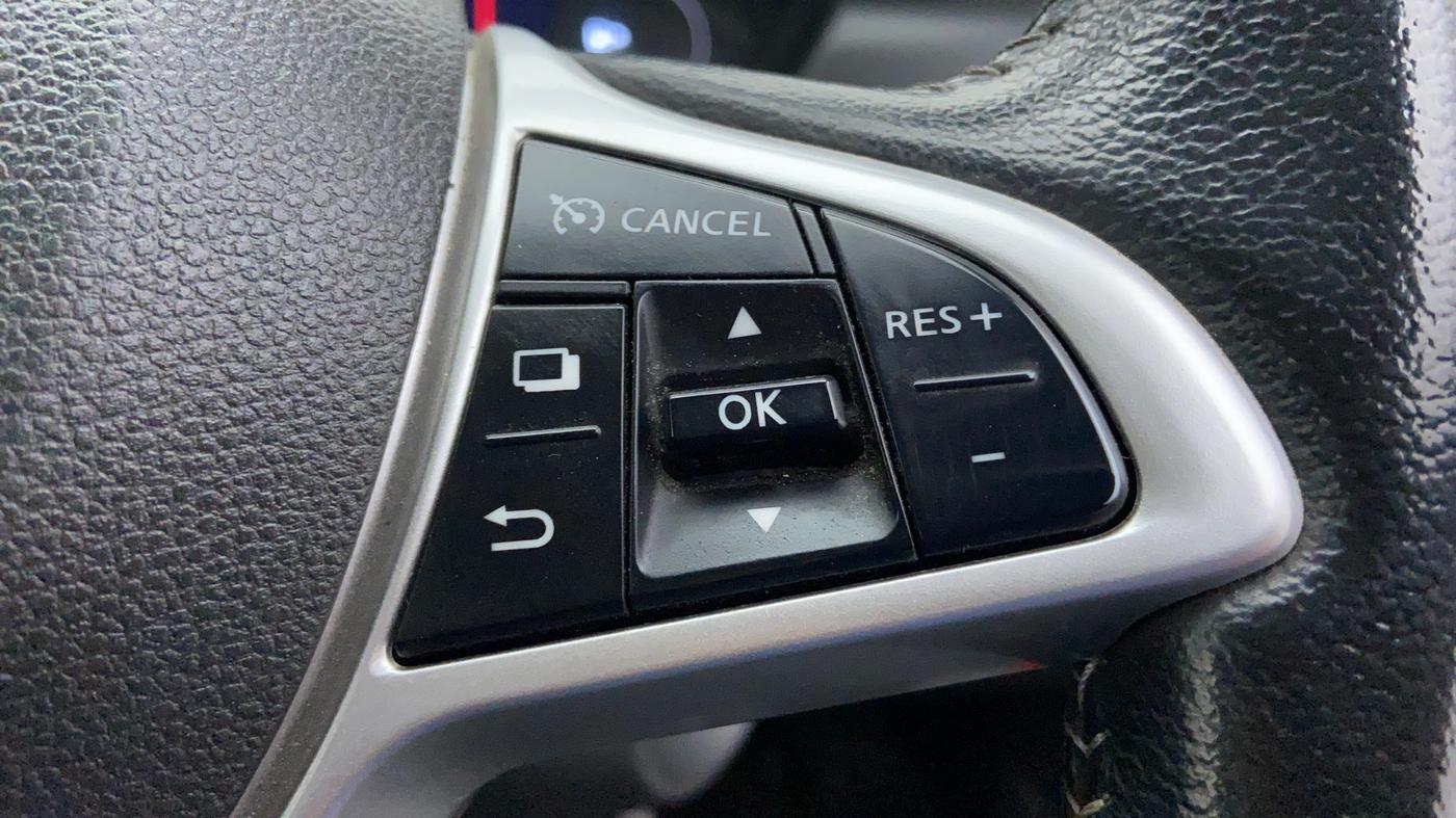 2021 Nissan MAGNITE XV PRIMIUM MT, Petrol, Manual, 10,906 km, Adaptive Cruise Control