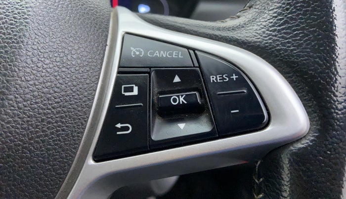 2021 Nissan MAGNITE XV PRIMIUM MT, Petrol, Manual, 10,906 km, Adaptive Cruise Control