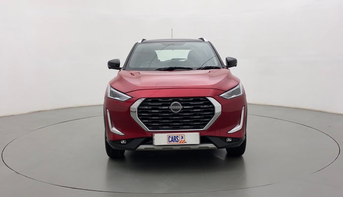 2021 Nissan MAGNITE XV PRIMIUM MT, Petrol, Manual, 10,906 km, Front