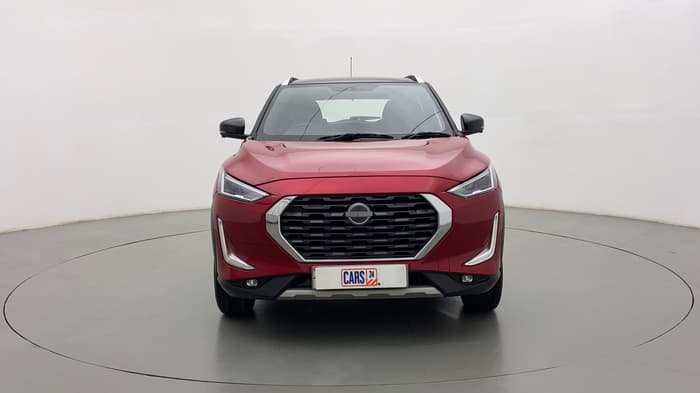 2021 Nissan MAGNITE XV PRIMIUM MT, Petrol, Manual, 10,906 km, Front