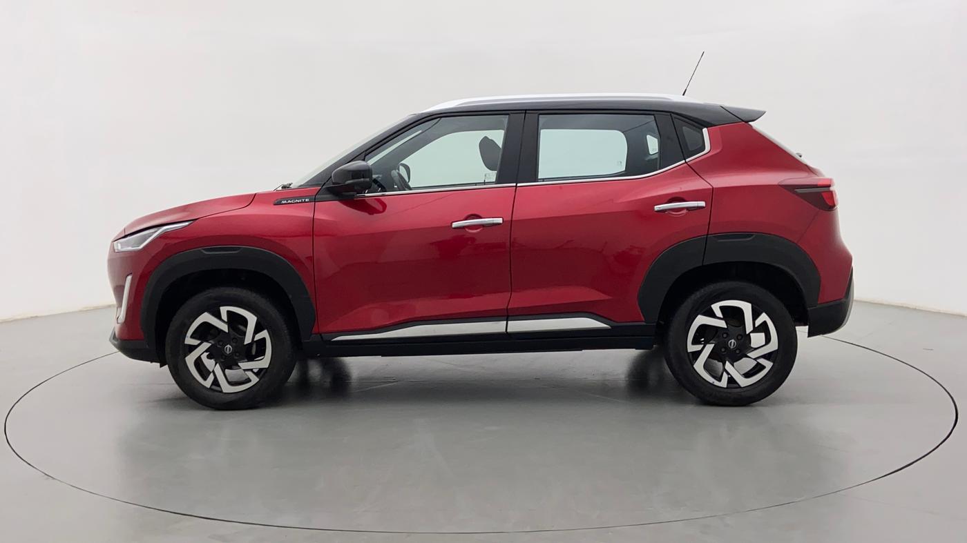 2021 Nissan MAGNITE XV PRIMIUM MT, Petrol, Manual, 10,906 km, Left Side