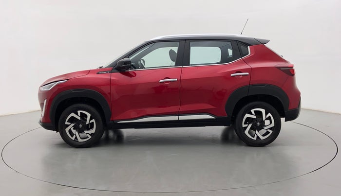 2021 Nissan MAGNITE XV PRIMIUM MT, Petrol, Manual, 10,906 km, Left Side