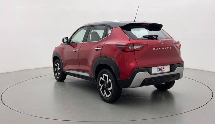 2021 Nissan MAGNITE XV PRIMIUM MT, Petrol, Manual, 10,906 km, Left Back Diagonal
