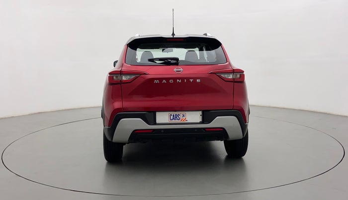 2021 Nissan MAGNITE XV PRIMIUM MT, Petrol, Manual, 10,906 km, Back/Rear