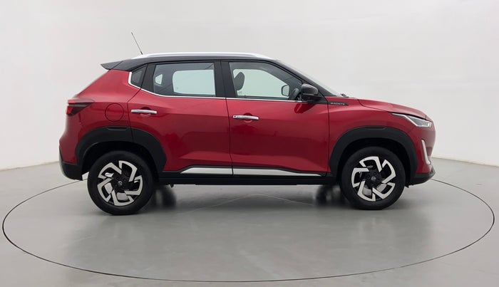 2021 Nissan MAGNITE XV PRIMIUM MT, Petrol, Manual, 10,906 km, Right Side