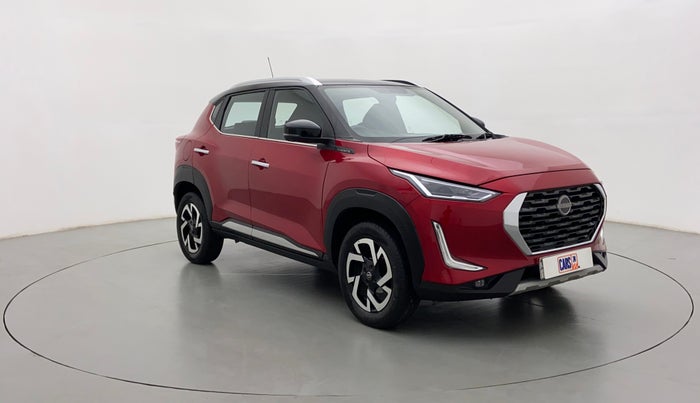 2021 Nissan MAGNITE XV PRIMIUM MT, Petrol, Manual, 10,906 km, Right Front Diagonal