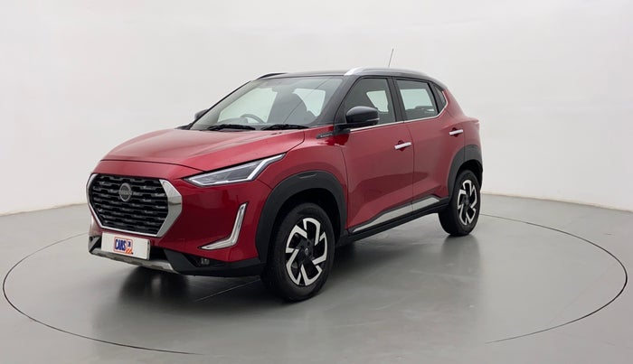 2021 Nissan MAGNITE XV PRIMIUM MT, Petrol, Manual, 10,906 km, Left Front Diagonal