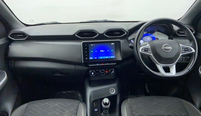 2021 Nissan MAGNITE XV PRIMIUM MT, Petrol, Manual, 10,906 km, Dashboard