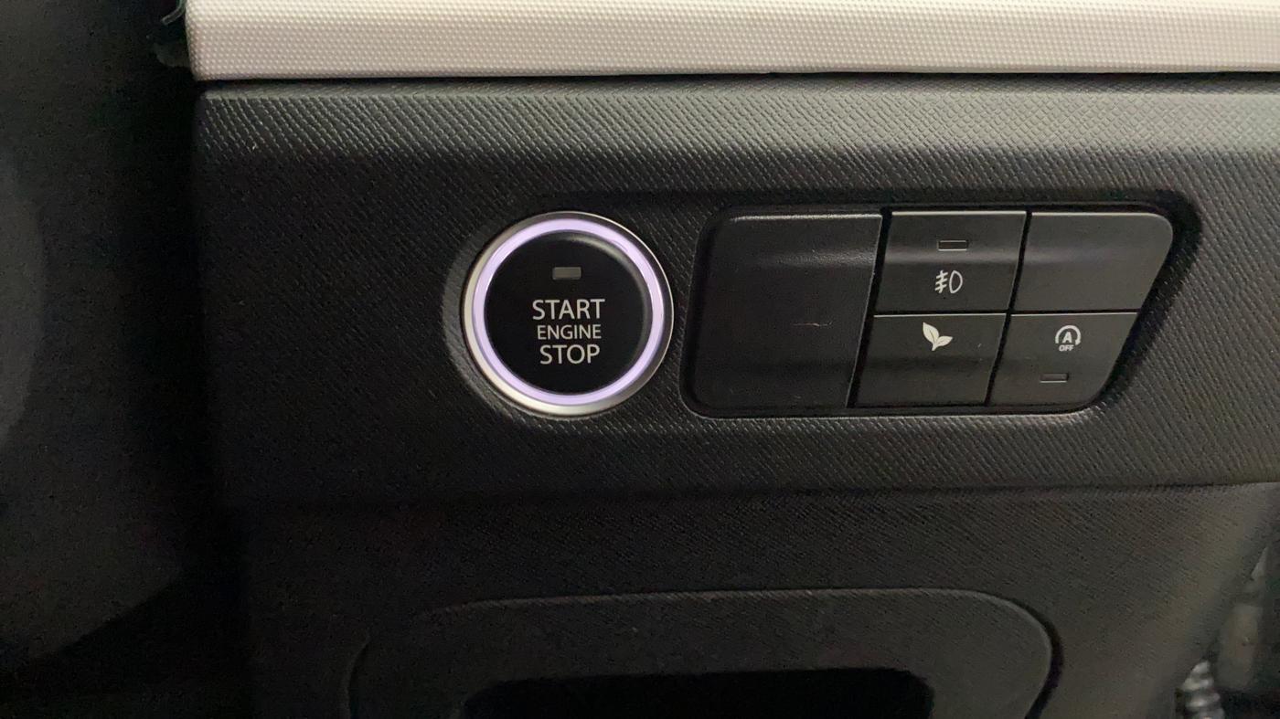 2023 Tata PUNCH CREATIVE  MT, Petrol, Manual, 15,658 km, Keyless Start/ Stop Button