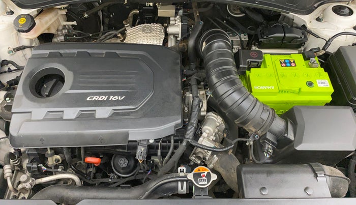 2019 KIA SELTOS GTX PLUS AT 1.5 DIESEL, Diesel, Automatic, 47,490 km, Open Bonet